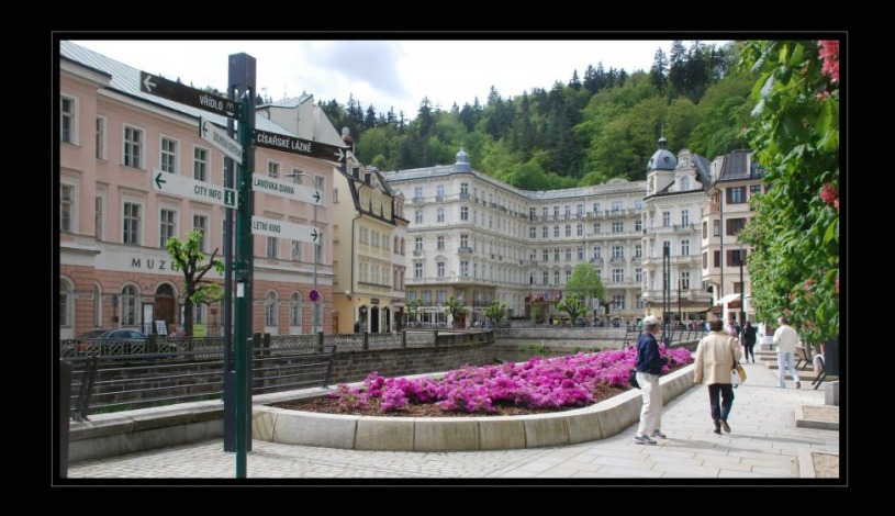Pension Napoleon Karlovy Vary